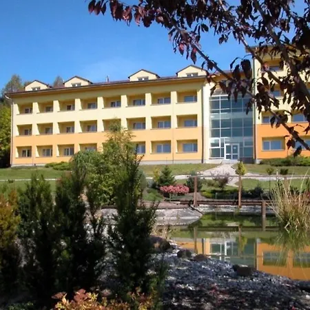 Lipno Wellness - C104 Privat Family *