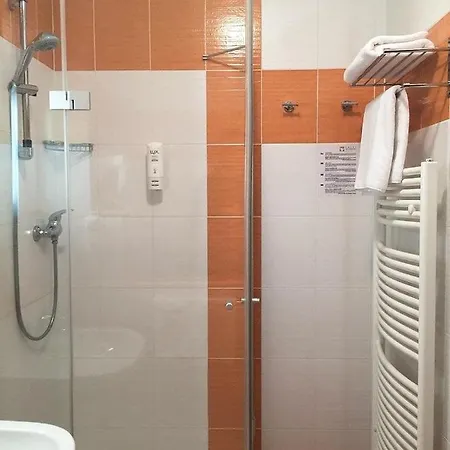 Lipno Wellness - C104 Privat Family *
