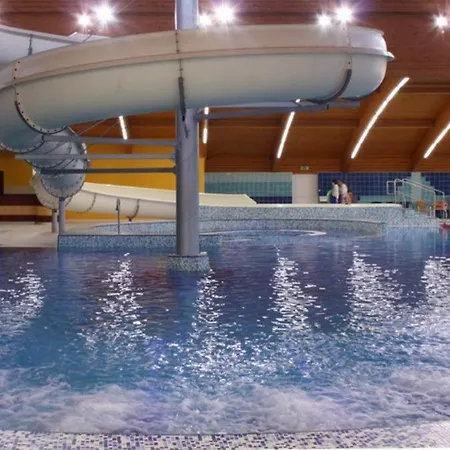 Lipno Wellness - C104 Privat Family Habitación en casa particular *