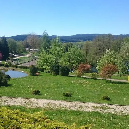 Lipno Wellness - C104 Privat Family * Frymburk