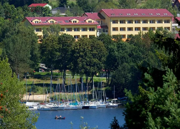 Lipno Wellness - C104 Privat Family בית אירוח *
