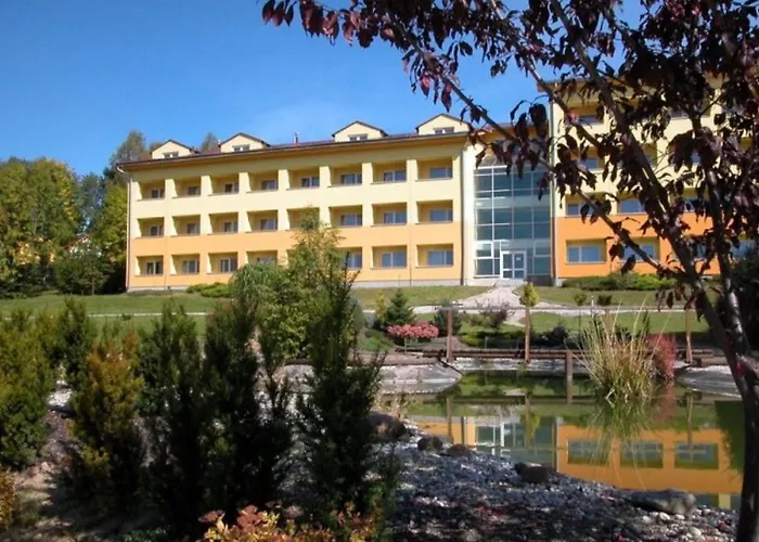 Lipno Wellness - C104 Privat Family *