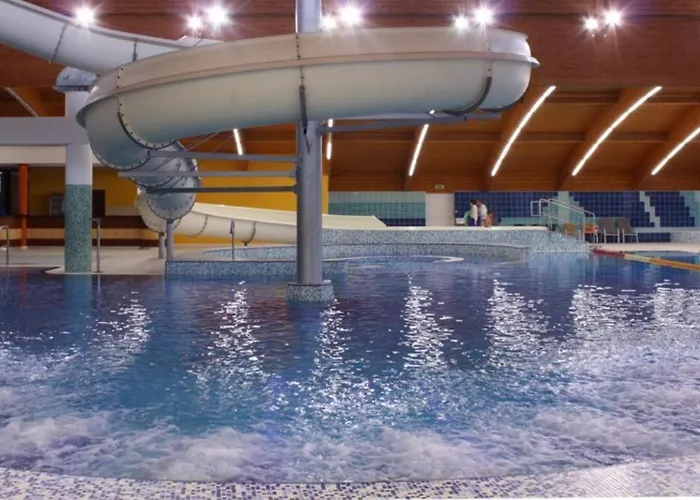 Lipno Wellness - C104 Privat Family בית אירוח *