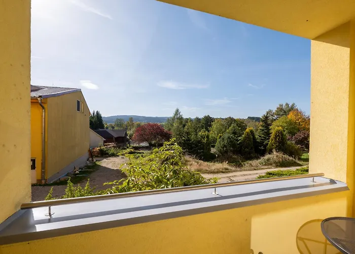 בית אירוח Lipno Wellness - C104 Privat Family *