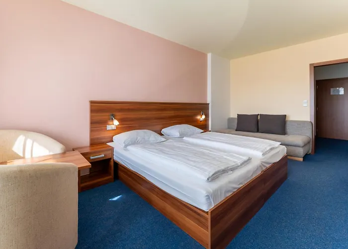 Lipno Wellness - C104 Privat Family בית אירוח פרימבורק
